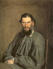 Photo of Count Osterman-Tolstoy